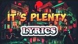 Burna boy -it's plenty ( lyrics )