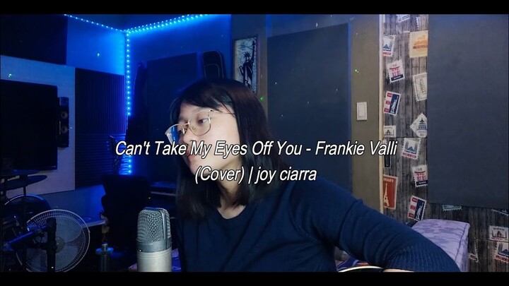 Can't Take My Eyes Off You - Frankie Valli (Cover) | season special