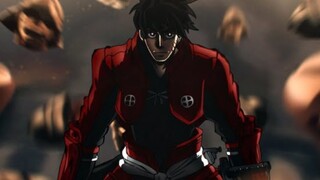 [AMV]Impressive moments in <Drifters>|<Lurking in the Shadows> 