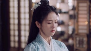 [Shi Yi crying scene mixed cut] Bai Lu's faucet-like crying scene, she walked into her