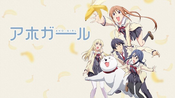 Aho Girl Episode 2 English Sub