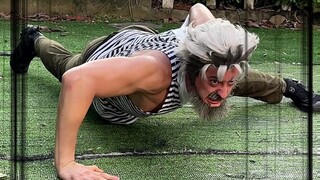 祖孙三代的潜能