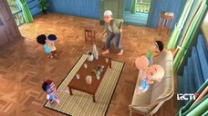 Upin & Ipin Basikal Magic