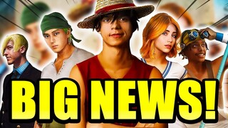 A SECRET CASTING and MORE ‼️ One Piece Live Action News/Updates