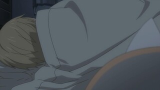 Đêm trước lễ hội văn hóa,Natsume thầm khóc