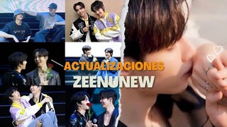 "ESTAS ACERCÁNDOTE A MI ALMA" | ACTUALIZACIONES ZEENUNEW