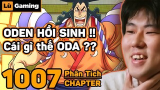 Review Bựa Chương 1007: Oden Hồi Sinh?? #LùGaming