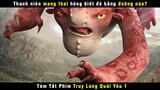 [Review Phim] Chàng Trai Bỗng Nhiên Mang Thai 1 Yêu Quái Trong Bụng | Netflix