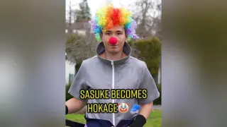 Sasuke becomes Hokage (Cap Compilation) anime naruto sasuke sakura kakashi onepiece demonslayer jojosbizarreadventure manga fy