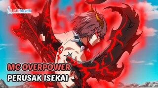 Rekomendasi Anime MC Overpower dengan Kekuatan Unik Tanpa Sihir