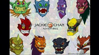 Jackie Chan Adventures S02E33 - Glove Story