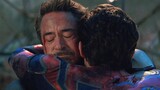 [Spider-Man] Tony treats Peter as his own son