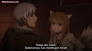 Ookami to Koushinryou 2024 Eps 19 (Sub-Indo)