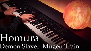 Homura - Demon Slayer ภาพยนตร์ Mugen Train เปียโน / LiSA