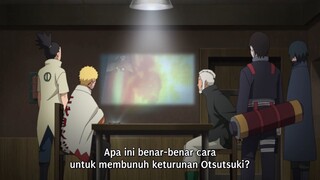 Cara mengalahkan keturunan Otsutsuki part 1