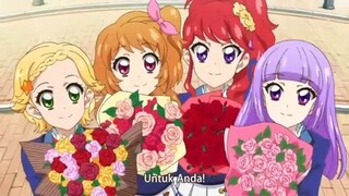 Aikatsu! Episode 110 - Gairah Sangria Rosa (Sub Indonesia)