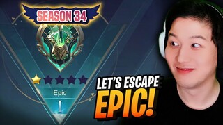 Gosu General is Epic again... | Mobile Legends