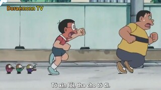 Doraemon New TV Series (Ep 14.3) Nobita dữ quéee #Doraemon_tap14