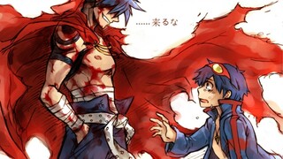 [MAD] Teggen Toppa Gurren Lagann | A story of Simon 