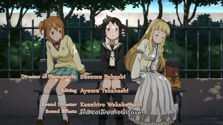 Watch Soul Eater Not  Free TV Shows  Tubi