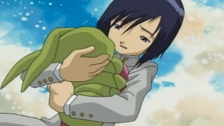 "Digimon 2 Episode 11" Goodbye, Xiaoxian! Goodbye, Tyrannosaurus Transformer!