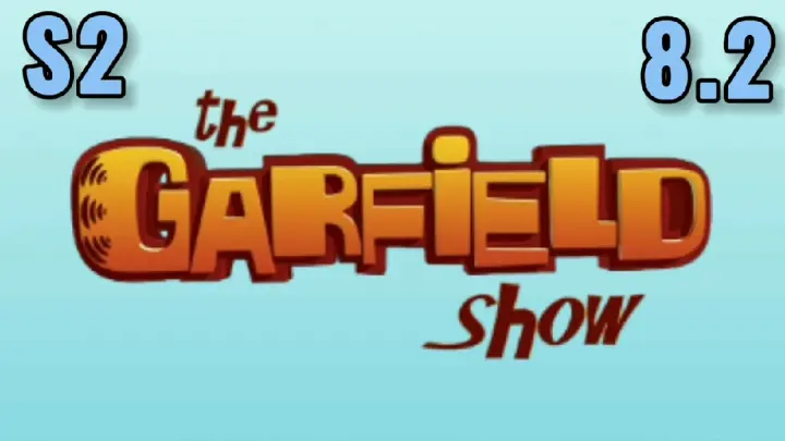 The Garfield Show S2 TAGALOG HD 8.2 "Honey, I Shrunk the Pets"