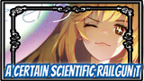 This Is A Movie-quality "A Certain Scientific Railgun T" You've Never Seen Before
