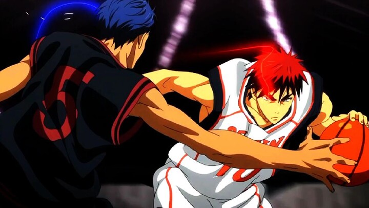 Aomine vs Kagami Adu Zone ☝️😎