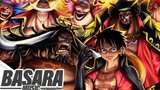 [Chinaisasi Pribadi] Rap Empat Kaisar One Piece (Era Baru)