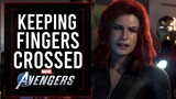 Marvel's Avengers: Keeping My Fingers Crossed