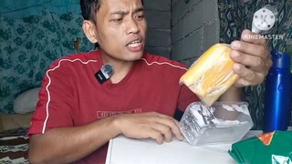 DJ MARCH BARIOS FOOD REVIEW BINAKI PINTOS &  DORITOS