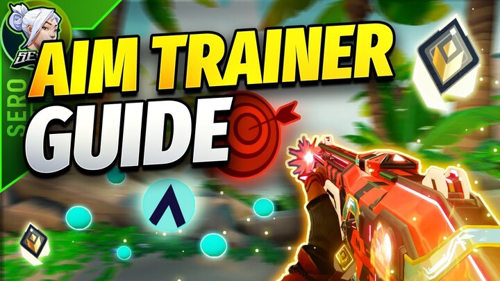 You're Aim Training WRONG! (Secret Tricks) | Valorant Aim Training Guide