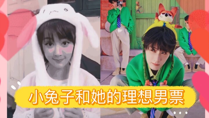 【健饼果紫】臭男人！这下你满意了？都知道你是理想男票了！