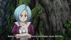 Nanatsu no Taizai Mokushiroku no Yonkishi Episode 16 Sub Indonesia