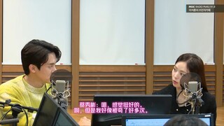 【中字】 【现在拨打的电话】李硕薰的Brunch Cafe 20-33min 柳演锡 蔡秀彬