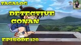 Honey Cocktail Murder Case | Detective Conan Episode 120 Tagalog dub | Reaction