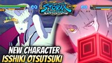 Review Karakter Terbaru Isshiki Otsutsuki, Gabisa Di Sentuh?