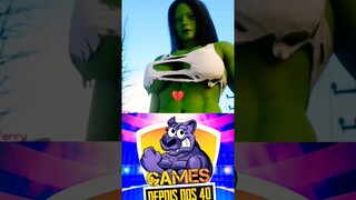 She Hulk Transformation #shehulk #mrbombastic #bombastic