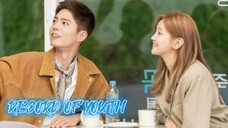 󾓮청춘기록 RECORD OF YOUTH EP 4 ENG SUB