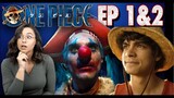 IT'S TIME | One Piece Live Action Episodes 1 And 2