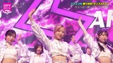 AKB48 + Nogizaka46 + Sakurazaka46 + Hinatazaka46 - @CDTV Live! Live! 2022 > 2023