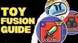 DON'T WASTE TOYS - Toy Fusion Strategy - Legend of Slime: Idle RPG