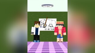 How many legs ??🐘Con voi trong hình này có mấy chân vậy mọi người ? 😆 minecraft vinhmc wondergamer vtmgr