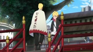 Like father like son Minato and Naruto