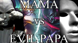 Mama vs Papa of Realm 51