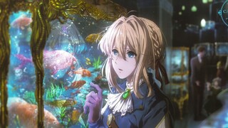 Violet Evergarden WeChat Status 4K (BGM: Rust)