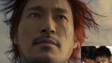 Sulih suara baris Xingye, Xingye berambut merah di kehidupan nyata One Piece dengan versi pertukaran