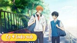 Sasaki & Miyano Full ep 4 Indo sub