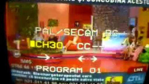 GRILA CANALE TV ANALOG RCS RDS BUZAU 19 09 2012