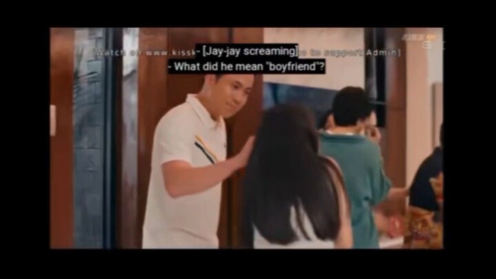 nagmana talaga sa lola nila ehh 😅😂